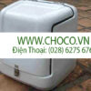 Thùng Nhựa Chở Hàng Xe Máy - TCH0014 Thùng Nhựa Chở Hàng Xe Máy - TCH0014-0