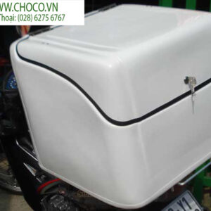 Thùng Nhựa Giao Hàng Giá Rẻ - TCH0019-0