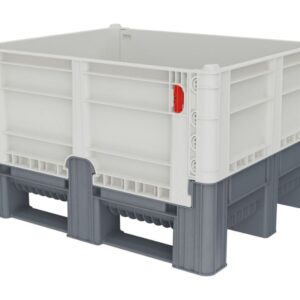 Thùng Nhựa Pallet Thông Minh - PAL0015 Thùng Nhựa Pallet Thông Minh - PAL0015-7841