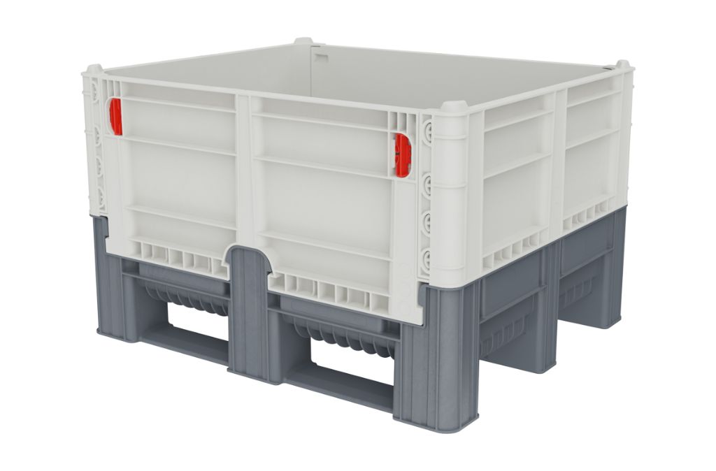 Thùng Nhựa Pallet Thông Minh - PAL0015 Thùng Nhựa Pallet Thông Minh - PAL0015-7841