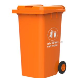 Thùng Rác 240 Lít Giá Rẻ - TRA0077-0