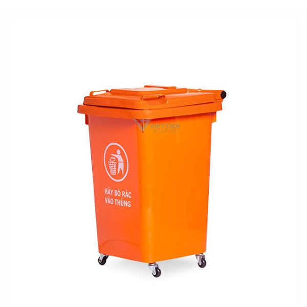 Thùng Rác Thông Minh: Giải Pháp Tối Ưu, Bảo Vệ Môi Trường Thùng Rác An Toàn
