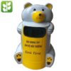 Thùng Rác Composite Hình Chuột Túi Đáng Yêu - TRA0013 Thùng Rác Composite Hình Chuột Túi Đáng Yêu - TRA0013-0