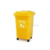 Thùng Rác Nhựa 60L Chất Lượng