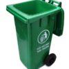 Thùng Rác Nhựa Composite Cá Chép Giá Rẻ Cao Cấp - TRA0015 Thùng Rác Nhựa Đa Di Năng