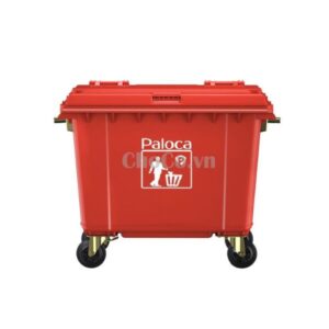 Thùng Rác Nhựa Giá Tốt