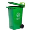 Thùng Rác Nhựa 120 Lít - TRA0093-0