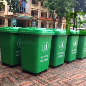 Thùng Rác Có Nắp- TRA0092-7790