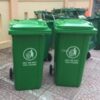 Thùng Rác Trường Học Giá Cả Phải Chăng - TRA0088 Thùng Rác Trường Học Chất Lượng