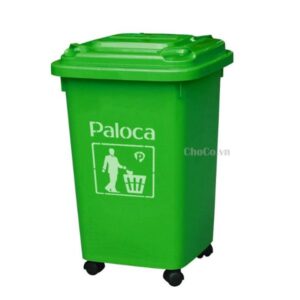 Thùng Rác Trường Học Giá Rẻ