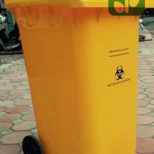 Thùng Rác Vàng Y Tế - TRA0096-7700