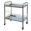 Xe Đẩy Y Tế Cấp Phát Thuốc - TYT0003 Xe Đẩy Y Tế Cấp Phát Thuốc - TYT0003-0