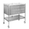 Xe Đẩy Y Tế Có Ngăn Kéo Chuyên Dụng Cho Bệnh Viện - TYT0004
