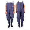 Ủng Liền Quần Lội Nước Cao Su Siêu Bền Chống Thấm - QNL0003