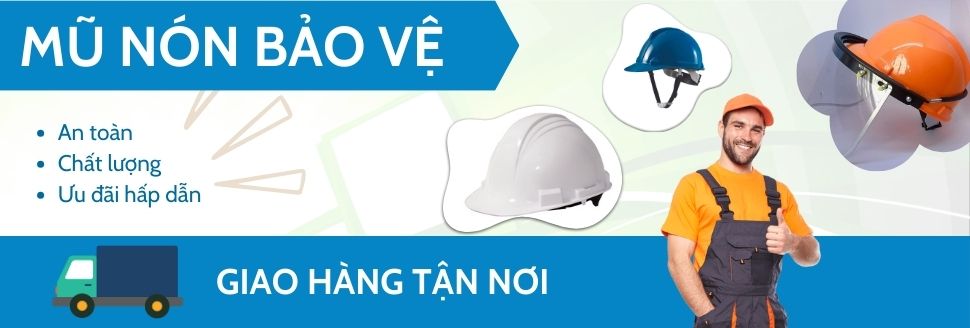 Banner Mũ Nón Bảo Hộ