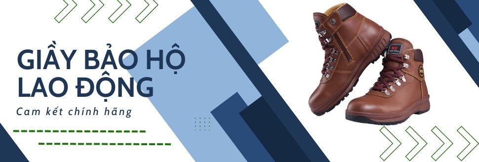 Banner Giầy Ủng Bảo Hộ