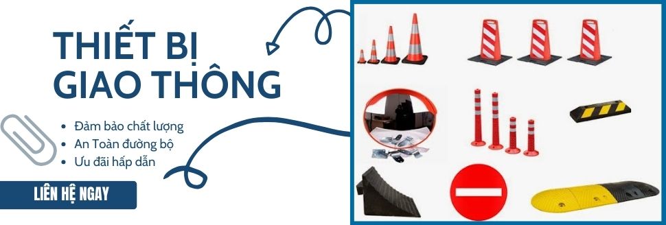 Banner Thiết Bị Giao Thông
