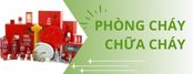 Phòng Cháy Chữa Cháy Banner