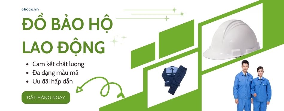 Banner Đồ Bảo Hộ Lao Động