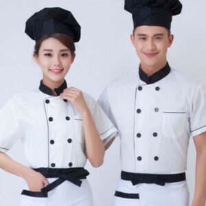 Quần Áo Đầu Bếp Chuyên Nghiệp