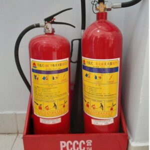 Bình Chữa Cháy CO2