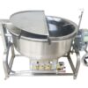 Chảo Nghiêng Tay Quay Đạt Tiêu Chuẩn Chất Lượng Cao - TBC0011 Chảo Nghiêng Tay Quay An Toàn