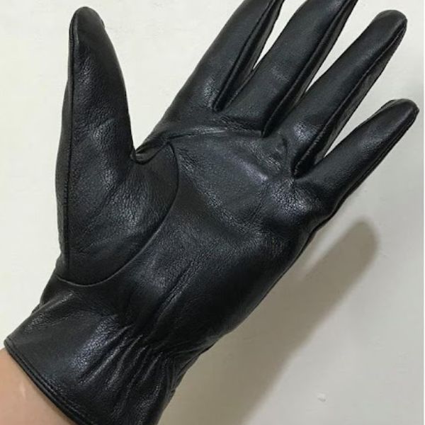 Găng tay chống cắt an toàn - GTS0023 Găng Tay Da An Toàn