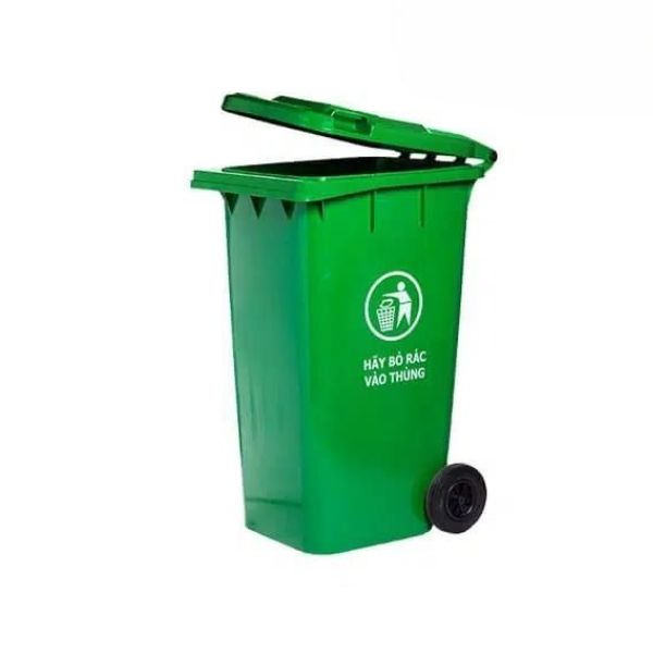 Thùng Rác Nhựa Tiện Lợi Giá Rẻ Chất Lượng Cao Năm 2025- TRA0060 Thùng Rác Chất lượng Cao