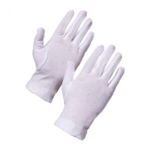 Găng Tay Vải Bền Bỉ Với Thời Gian Dài Lâu
