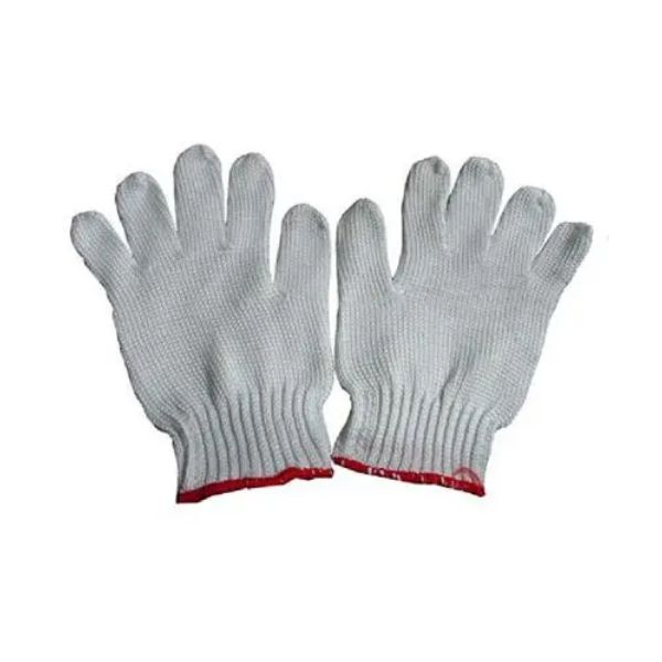 Găng Tay Vải Cotton Chất Lượng An Toàn Hiệu Quả Cao - GTV0009 Găng Tay Vải Cao Cấp