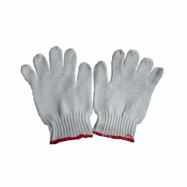 Găng Tay Vải Chất Liệu Thoáng Khí Bảo vệ Đôi Tay Bạn Tối Đa - GTV00014 Găng Tay Vải Uy Tín