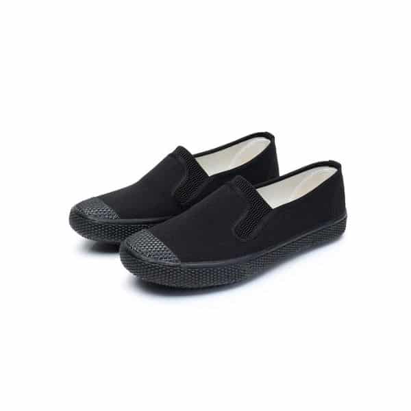 Giày Vải Bảo Hộ Hiện Đại Kiểu Dáng Đẹp Chất Liệu An Toàn - GVA00038 Giày Vải Bảo Hộ Kiểu Dáng Mới
