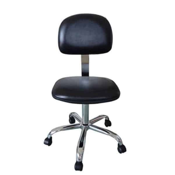 Ghế Chống Tĩnh Điện Công Nghiệp Xoay Tròn Chất Lượng - GCTD0013 Ghế Chống Tĩnh Điện An Toàn