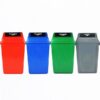Thùng Rác Nhựa Chất Lượng Cao, Giá Cả Hợp Lí -CTRA00101 Thùng Rác Nhựa Chất Lượng Cao