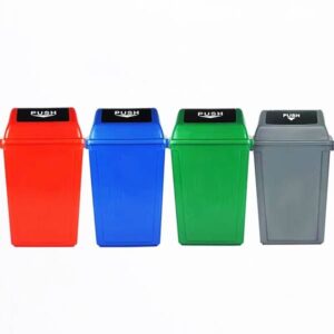 Thùng Rác Nhựa Chất Lượng Cao