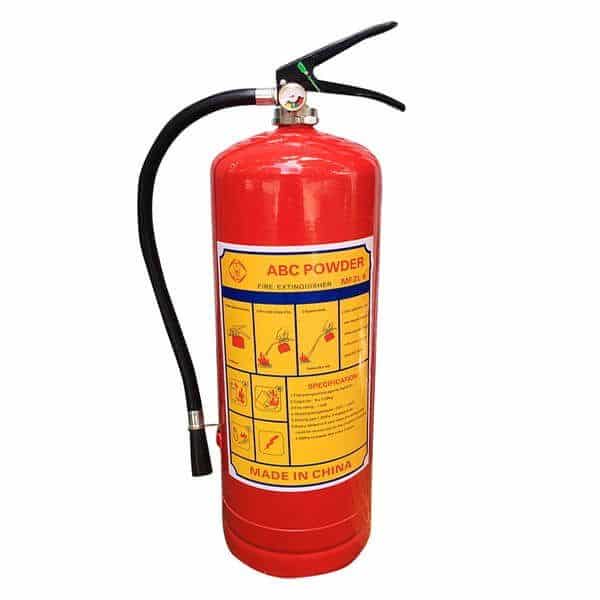 Bình Chữa Cháy Đảm Bảo An Toàn Cho Bạn Khỏi Nguy Hiểm – PCCC0027 Bình Chữa Cháy Bền Đẹp