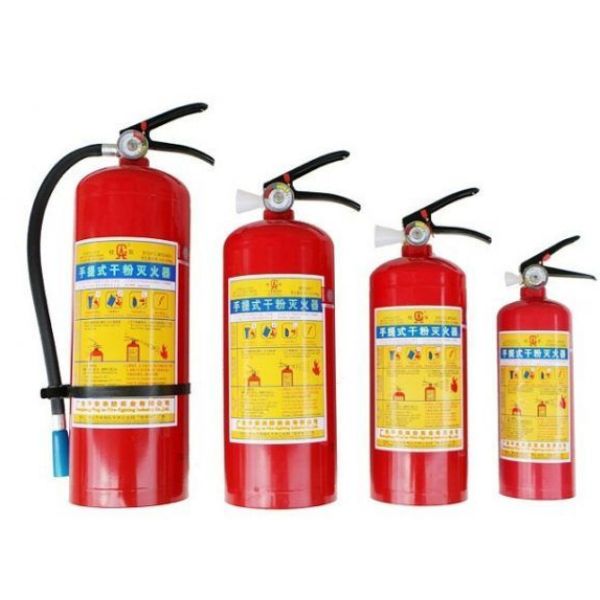 Bình Chữa Cháy An Toàn, Giải Pháp PCCC Cho Mọi Công Trình - PCCC0024 Bình Chữa Cháy Chất Lượng