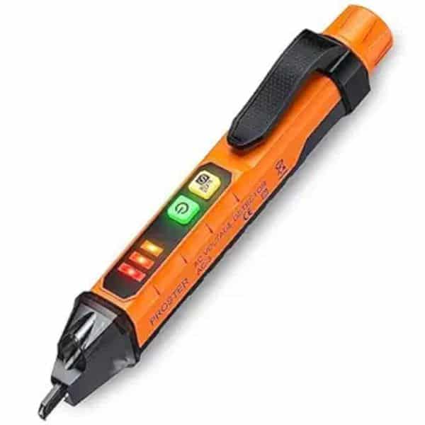 Bút Thử Điện Đa Năng, Giải Pháp An Toàn Điện Cho Mọi Nhà - ATD0060 Bút Thử Điện Bền