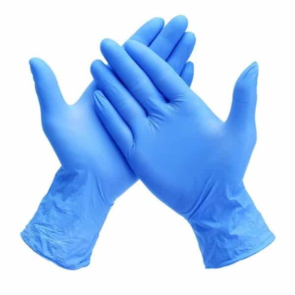 Găng Tay Cao Su Dành Cho Công Nhân Đạt Chất Lượng Cao-GCS0028 Găng Tay Cao Su Tốt