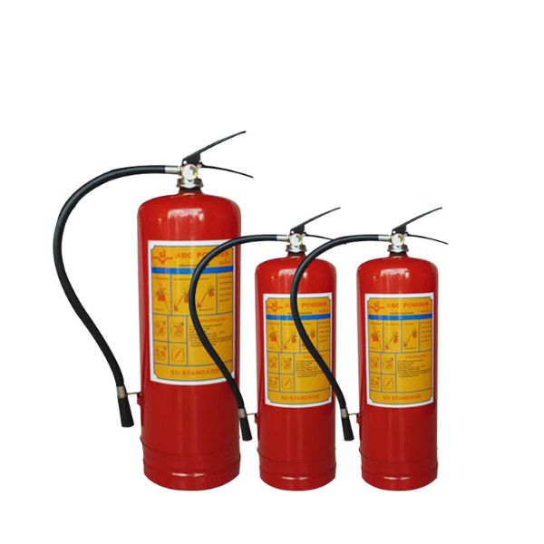 Bình Chữa Cháy Tiện Lợi