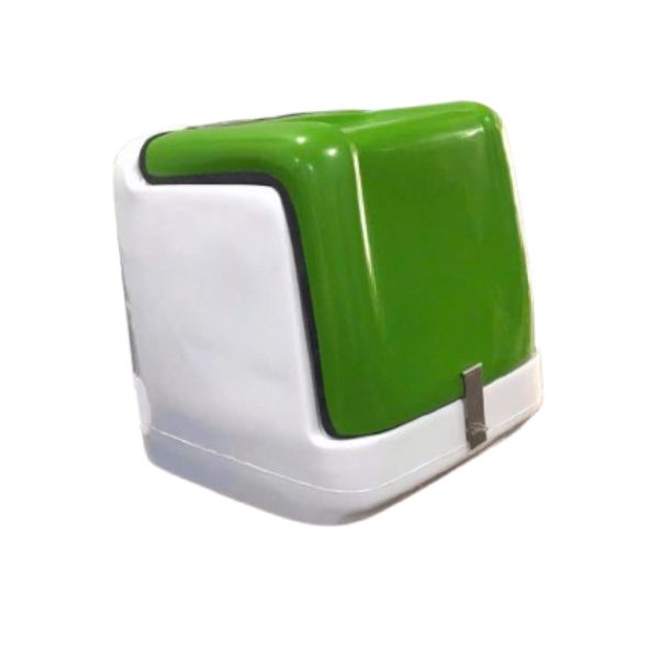 Thùng Chở Hàng Dễ Lắp Đặt Cho Shipper Và Vệ Sinh Dễ Dàng - TCH0042 Thùng Chở Hàng Chất Liệu Tốt