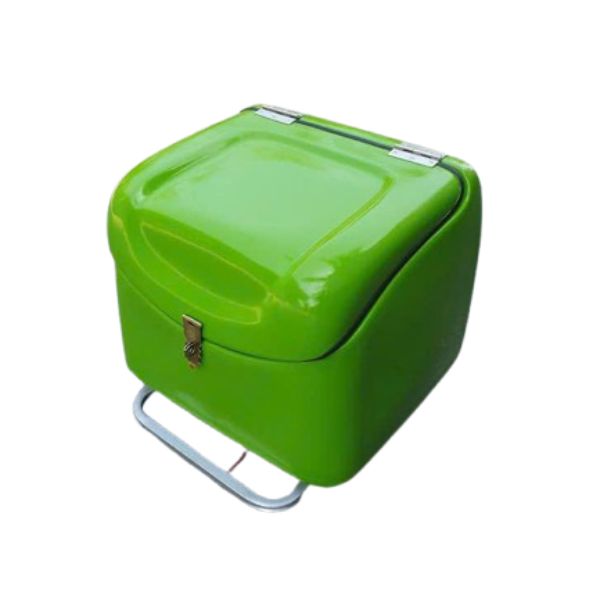 Thùng Chở Hàng Dễ Lắp Đặt Cho Shipper Và Vệ Sinh Dễ Dàng - TCH0042 Thùng Chở Hàng Đa Dạng Màu Sắc