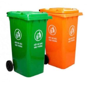 Thùng Rác Chất Lượng Cao