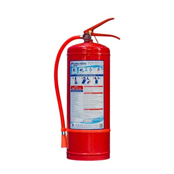 Bình Chữa Cháy Chất Lượng Cao Cấp