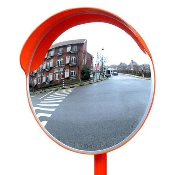 Gương Cầu Lồi Trong Giao Thông Với Các Công Dụng Chất Lượng - AGT0074 Gương Cầu Lồi Trong Giao Thông An Toàn
