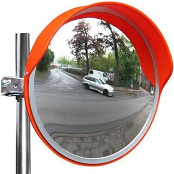 Gương Cầu Lồi Trong Giao Thông Với Các Công Dụng Chất Lượng - AGT0074 Gương Cầu Lồi Trong Giao Thông Đường Bộ