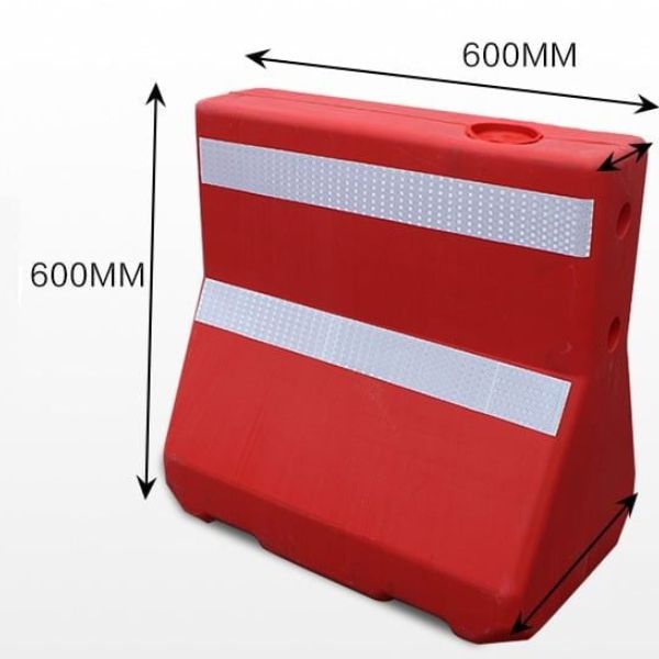 Dải Phân Cách Đa Dụng Di Động Tiện Lợi Chất Lượng Cao - CDPC00109 Dải Phân Cách Đa Dụng Chất Lượng