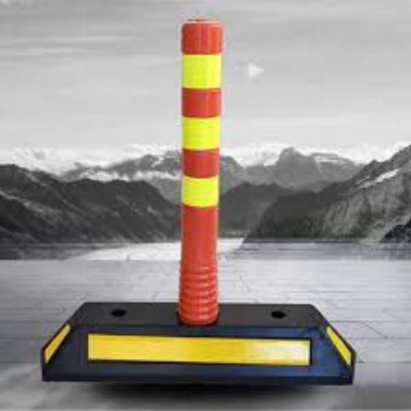 Dải Phân Cách Phản Quang Cho Đường Bộ - AGT0108 Dải Phân Cách Phản Quang Ban Đêm