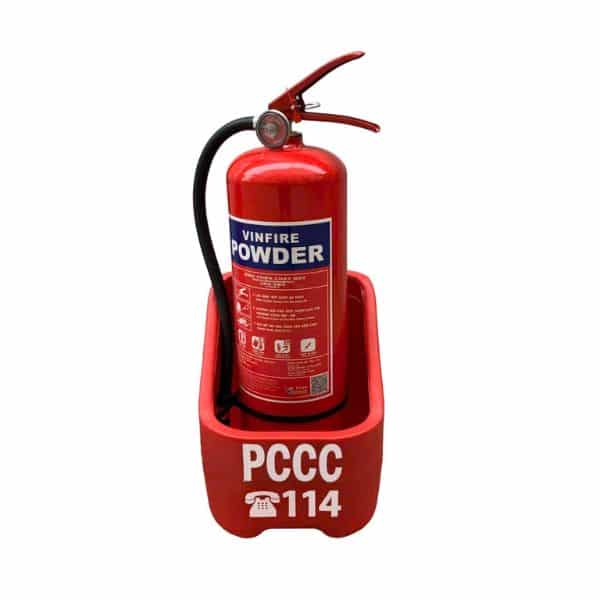 Bình Chữa Cháy Thế Hệ Mới Đáp Ứng Tiêu Chuẩn An Toàn - CBCC00038 Bình Chữa Cháy Thế Hệ Mới An Toàn