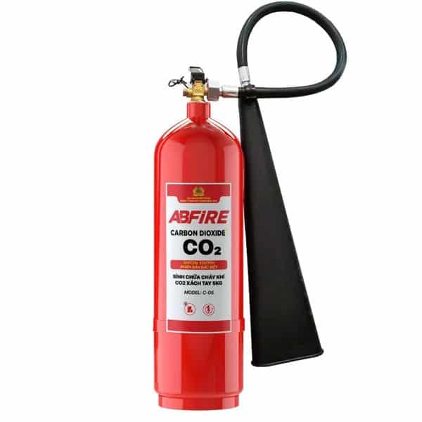 Bình Chữa Cháy Thế Hệ Mới Đáp Ứng Tiêu Chuẩn An Toàn - CBCC00038 Bình Chữa Cháy Thế Hệ Mới Chuyên Dụng